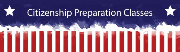 Image for event: Free Citizenship Preparation Classes 