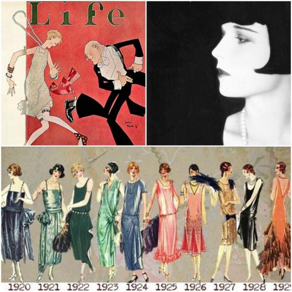 Image for event: Images of the &quot;Roaring Twenties&quot;