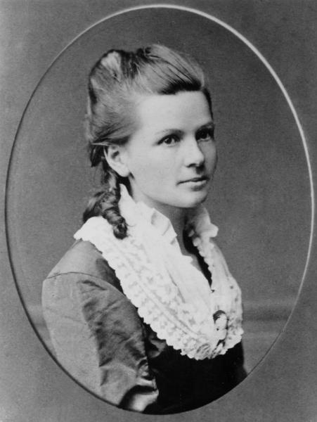 Image for event: The Amazing Adventure of Bertha Benz