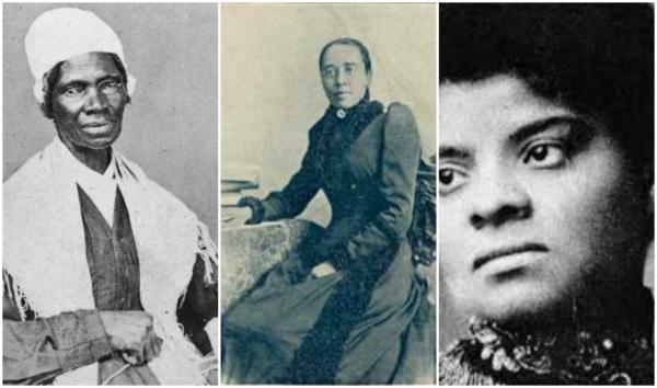 Image for event: African American Suffragists 