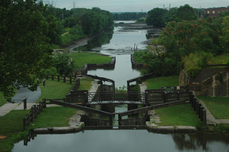 Image for event: The Illinois &amp; Michigan Canal - Past and Present
