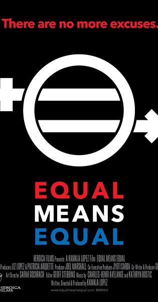 Image for event: Film Screening: Equal Means Equal