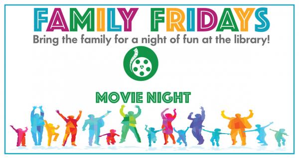 Image for event: Family Fridays