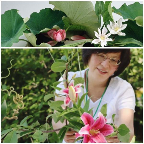 Image for event: Ikebana: Japanese Flower Arranging 