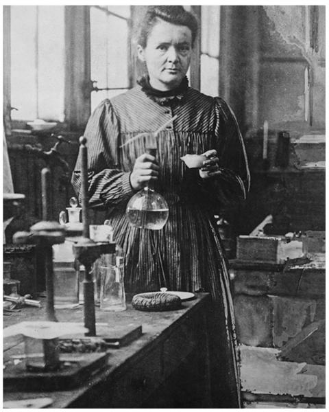 Image for event: Madame Curie: Scientist,  Nobel Prize Winner