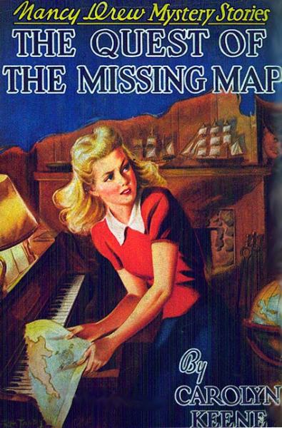 Image for event: The Mystery of Nancy Drew
