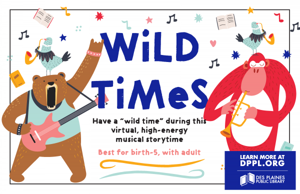 Image for event: Wild Times