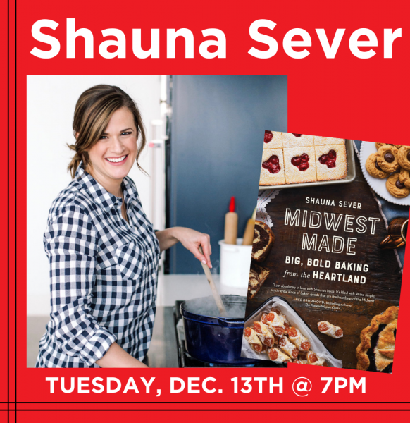 Image for event: Midwest Baking with Shauna Sever
