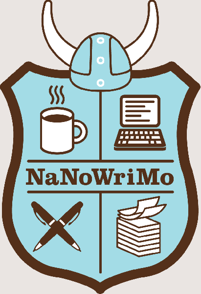 Image for event: NaNoWriMo Kickoff Party