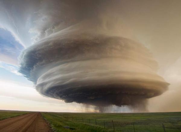 Image for event: Weather and Storm Chasing