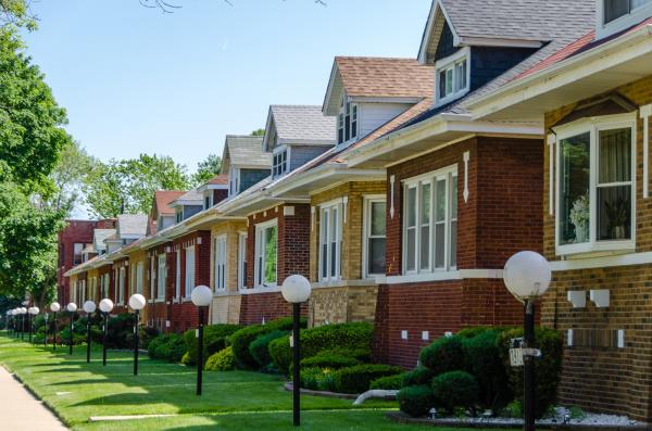 Image for event: Chicago Bungalows