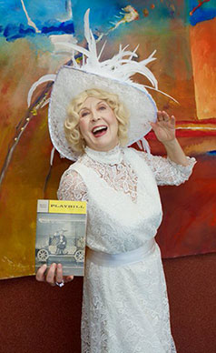 Image for event: On Stage with Carol Channing: &quot;Hello Dolly&quot; and More