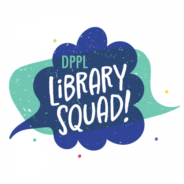 Image for event: Library Squad!